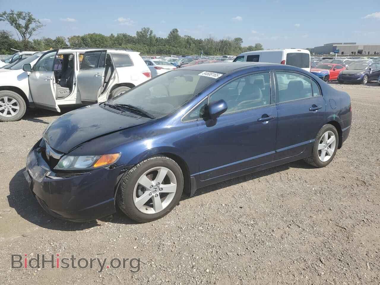 Photo 1HGFA16806L035561 - HONDA CIVIC 2006