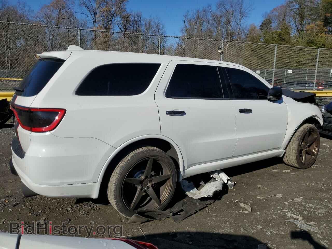 2020 DODGE DURANGO - VIN: 1C4RDJDG9LC261073 - Photo 3