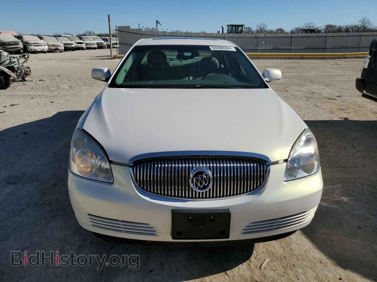 2007 BUICK LUCERNE - VIN: 1G4HD57267U111002 - Фото 5