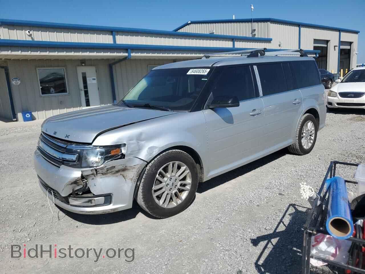 Photo 2FMGK5C80EBD20525 - FORD FLEX 2014