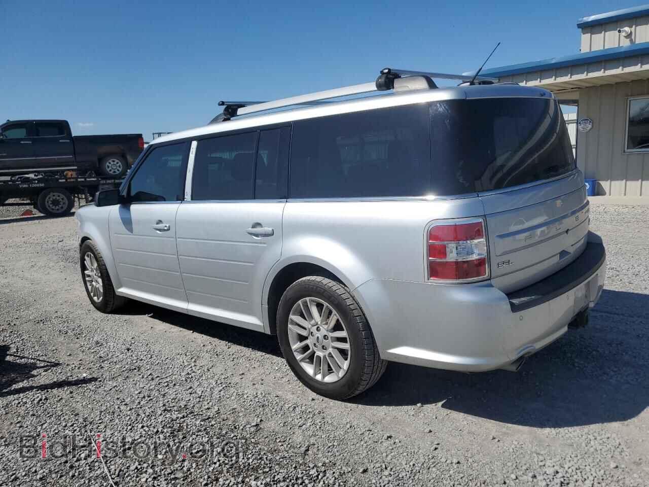 2014 FORD FLEX - VIN: 2FMGK5C80EBD20525 - Photo 2