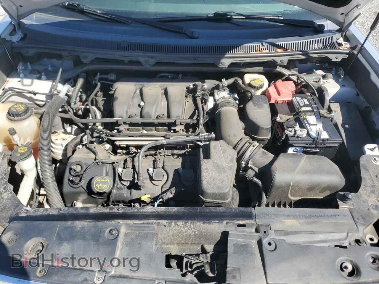 2014 FORD FLEX - VIN: 2FMGK5C80EBD20525 - Photo 12
