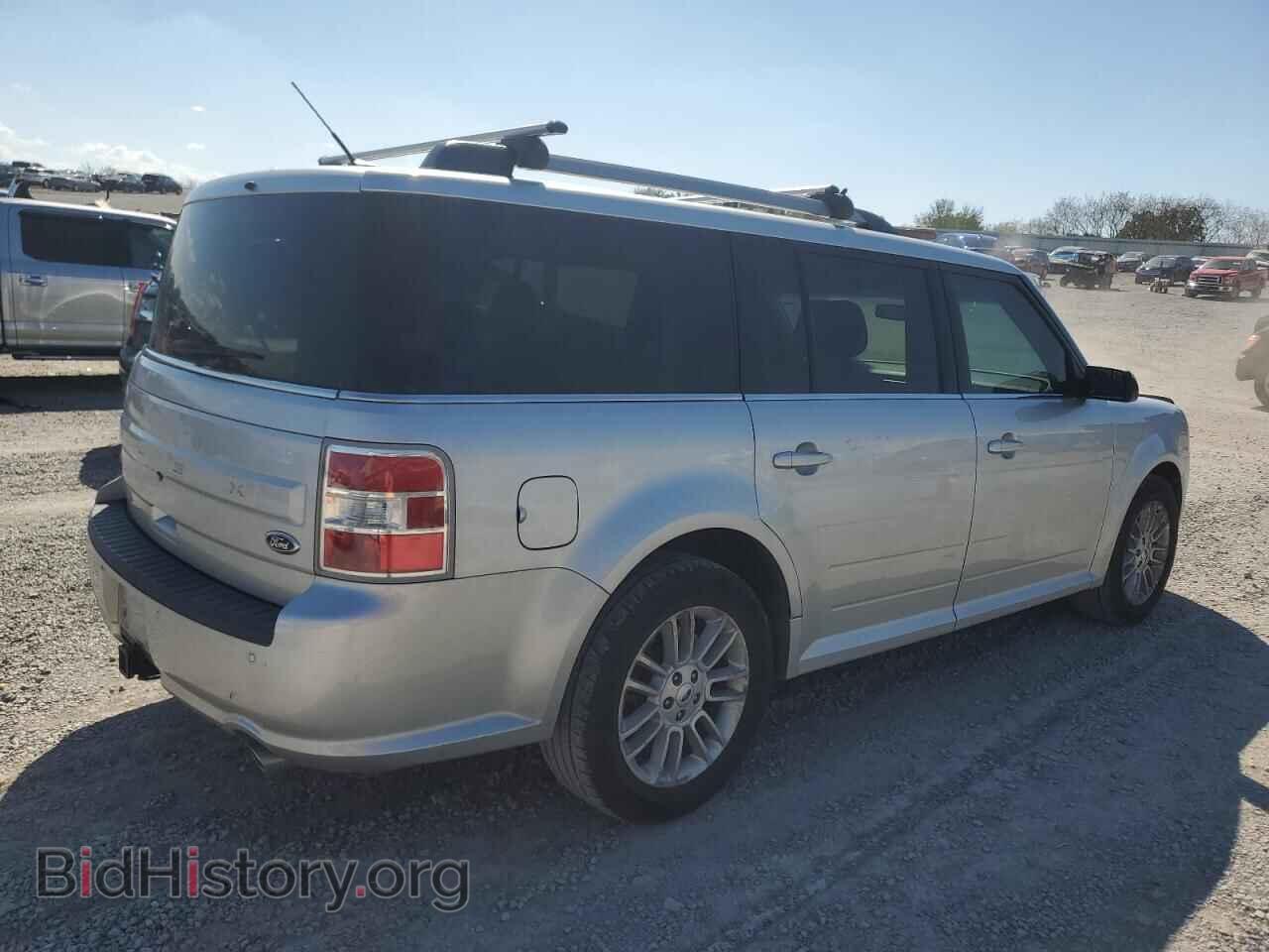 2014 FORD FLEX - VIN: 2FMGK5C80EBD20525 - Photo 3