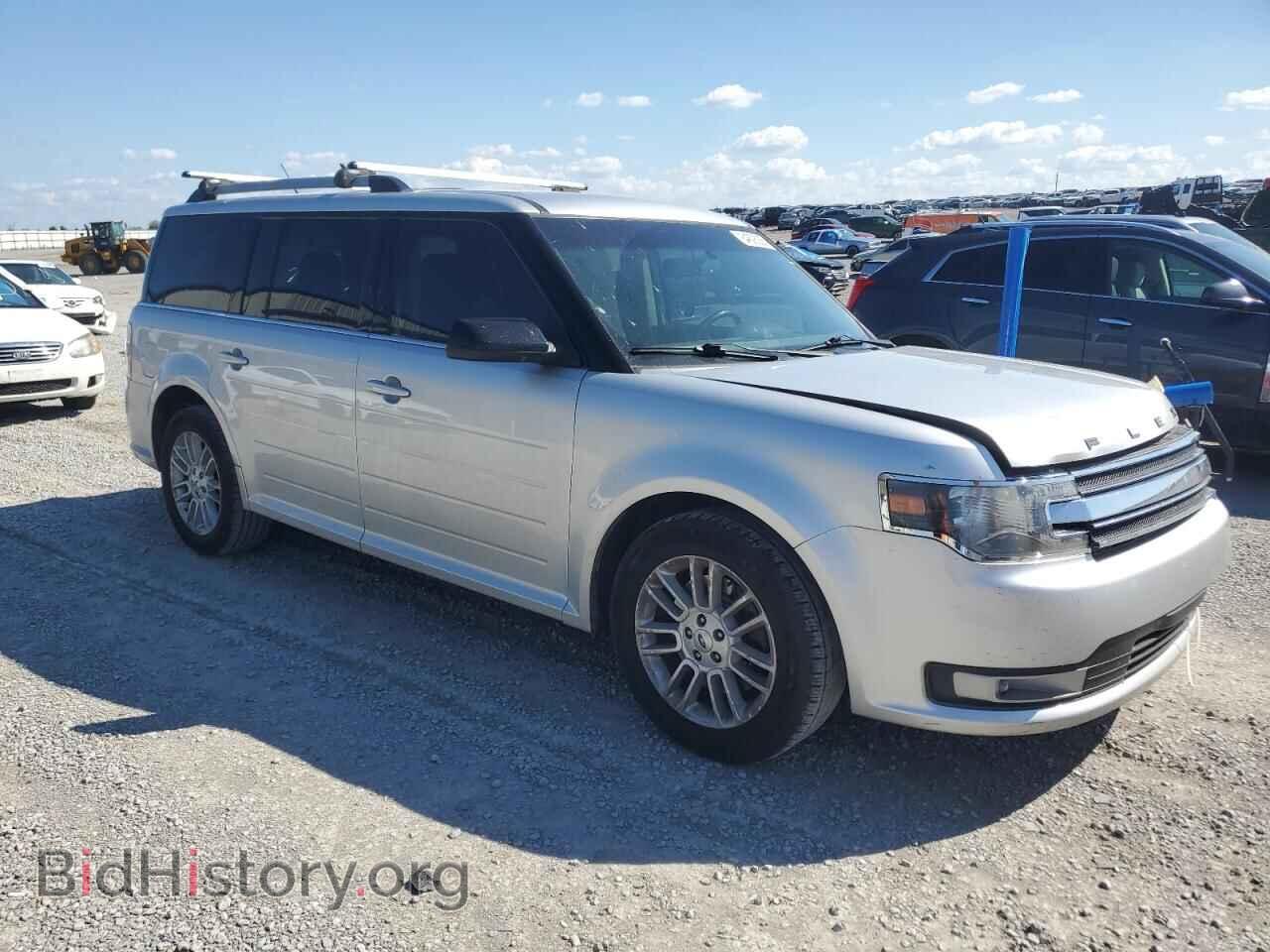 2014 FORD FLEX - VIN: 2FMGK5C80EBD20525 - Photo 4
