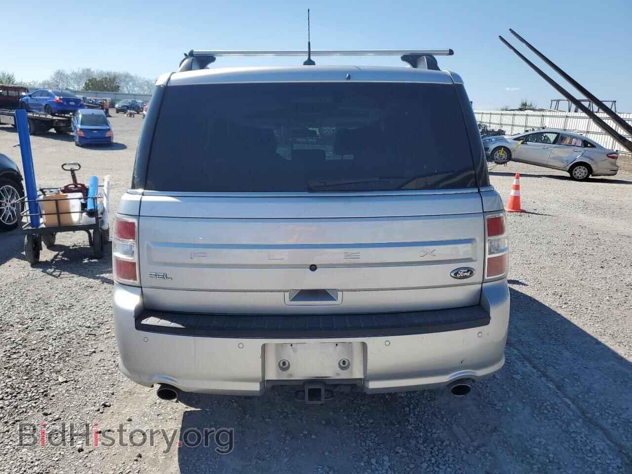 2014 FORD FLEX - VIN: 2FMGK5C80EBD20525 - Photo 6