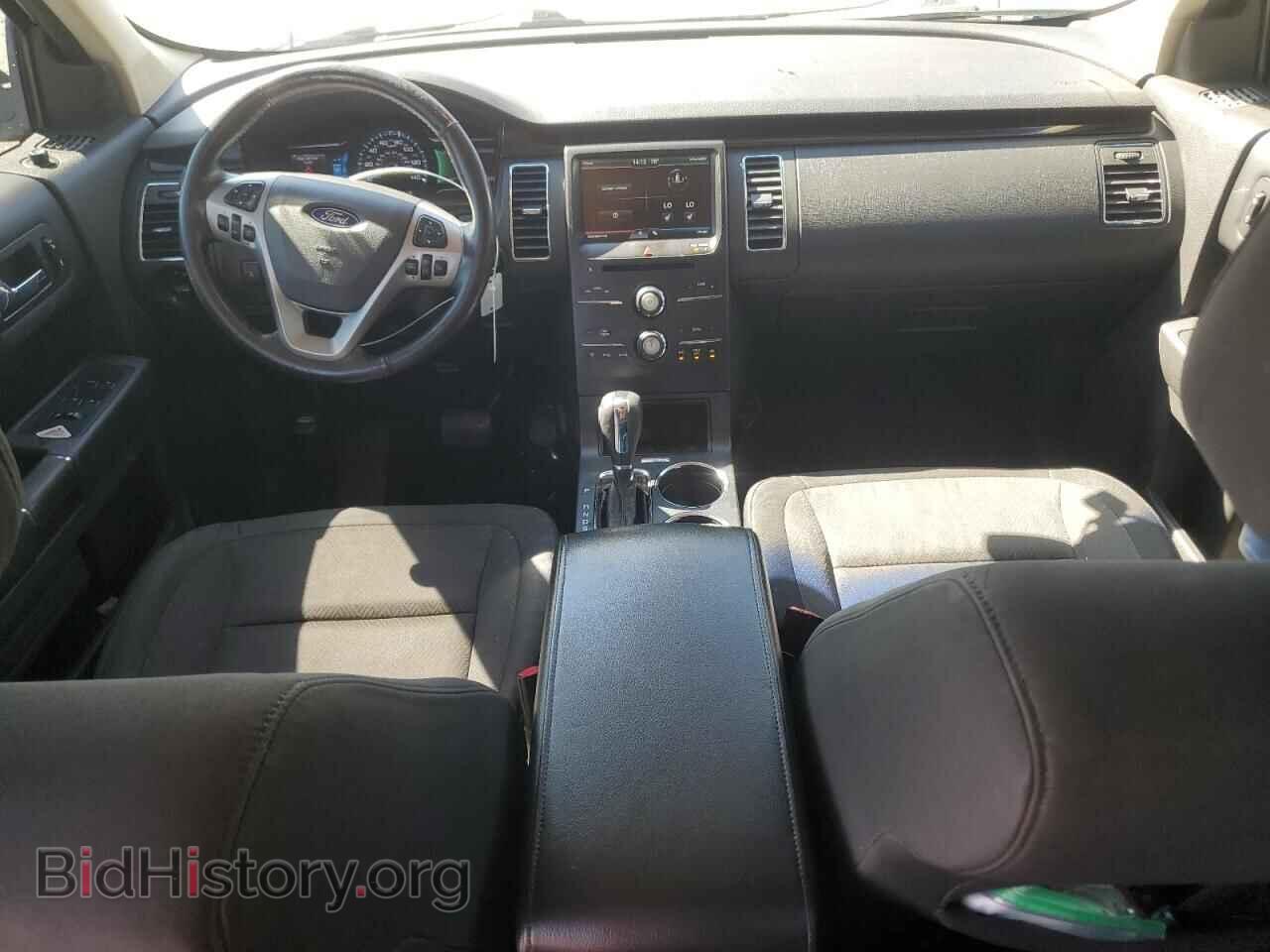 2014 FORD FLEX - VIN: 2FMGK5C80EBD20525 - Photo 8