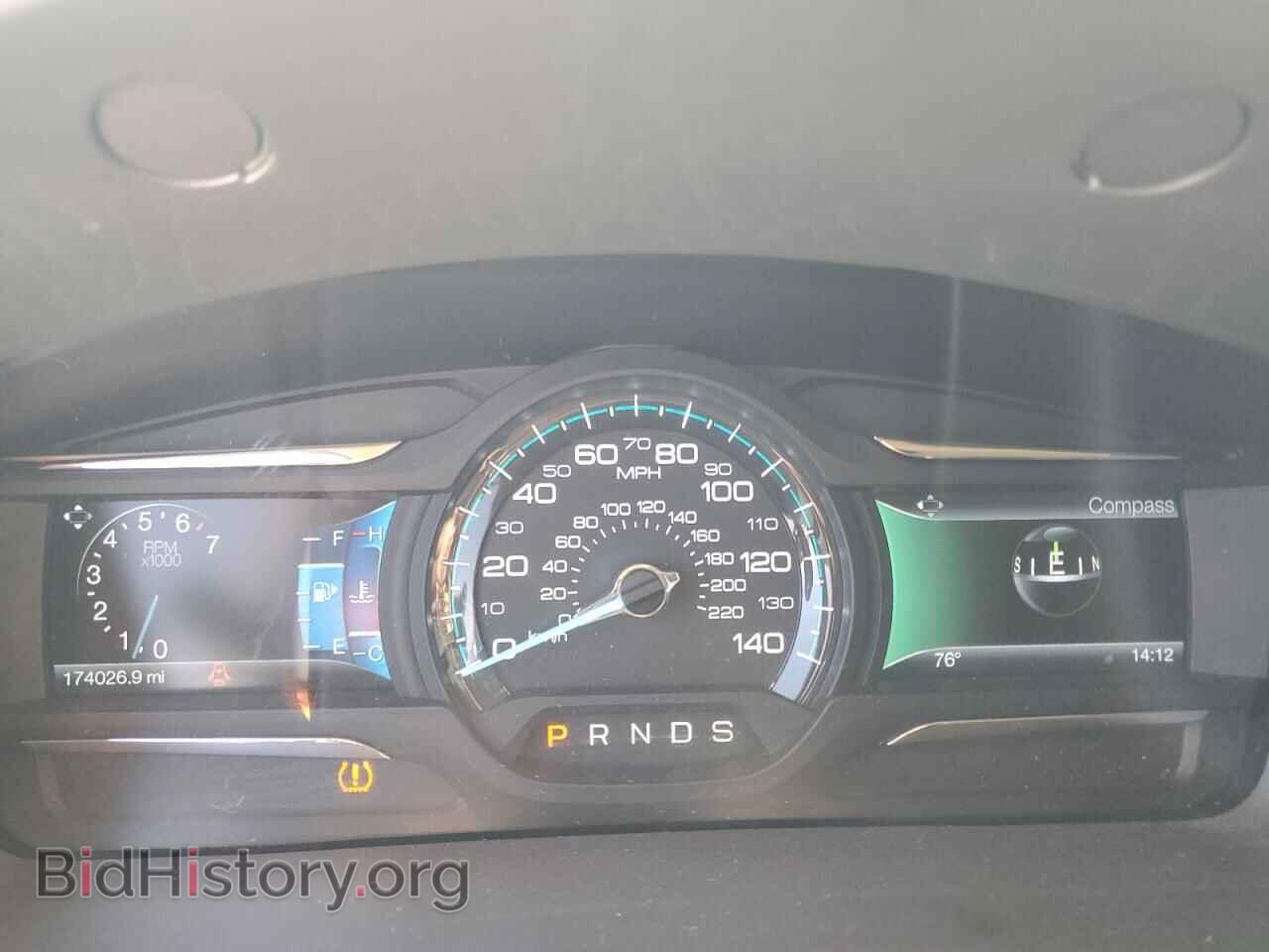 2014 FORD FLEX - VIN: 2FMGK5C80EBD20525 - Photo 9