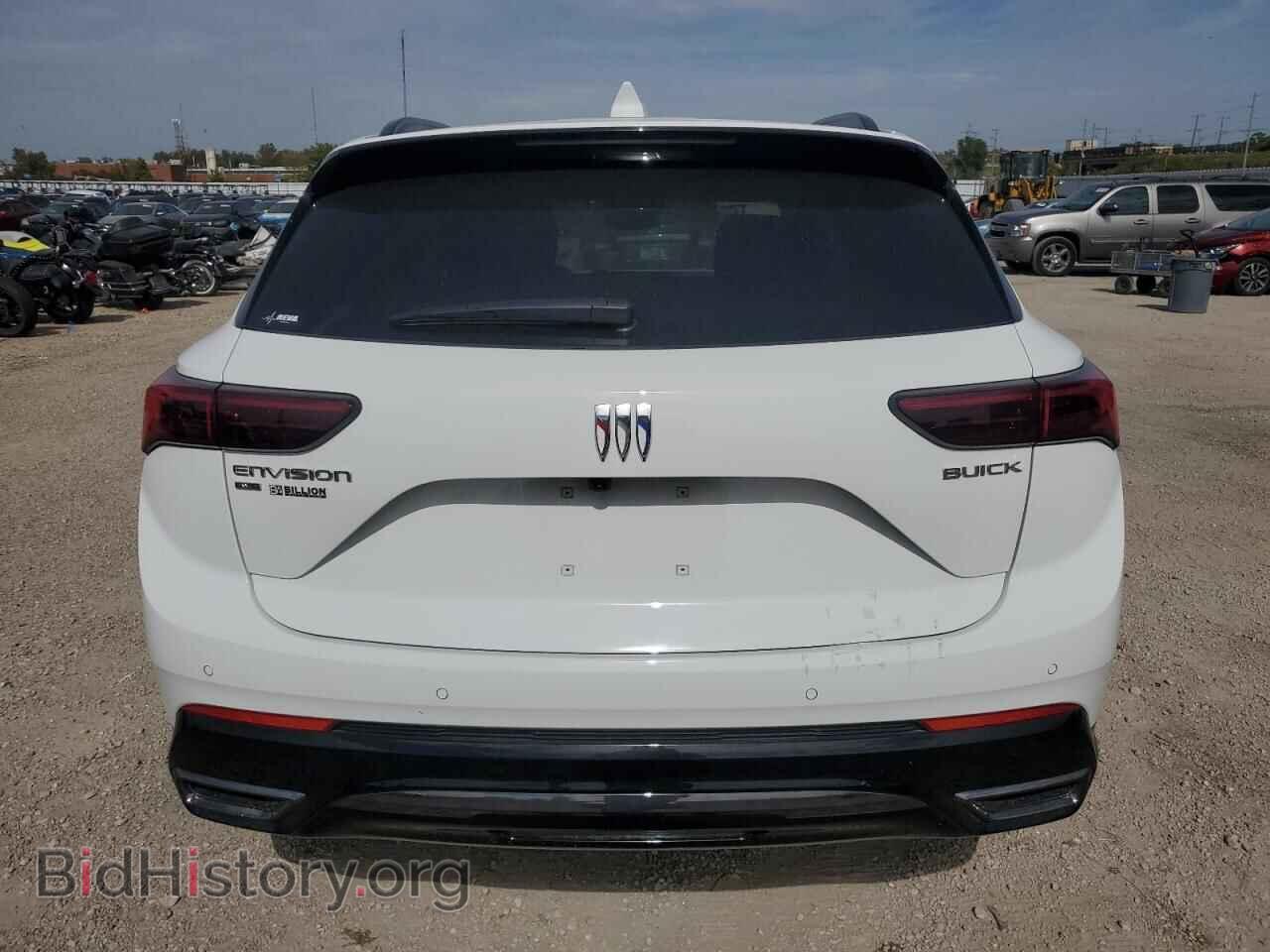 2024 BUICK ENVISION - VIN: LRBFZPE45RD017921 - Photo 6