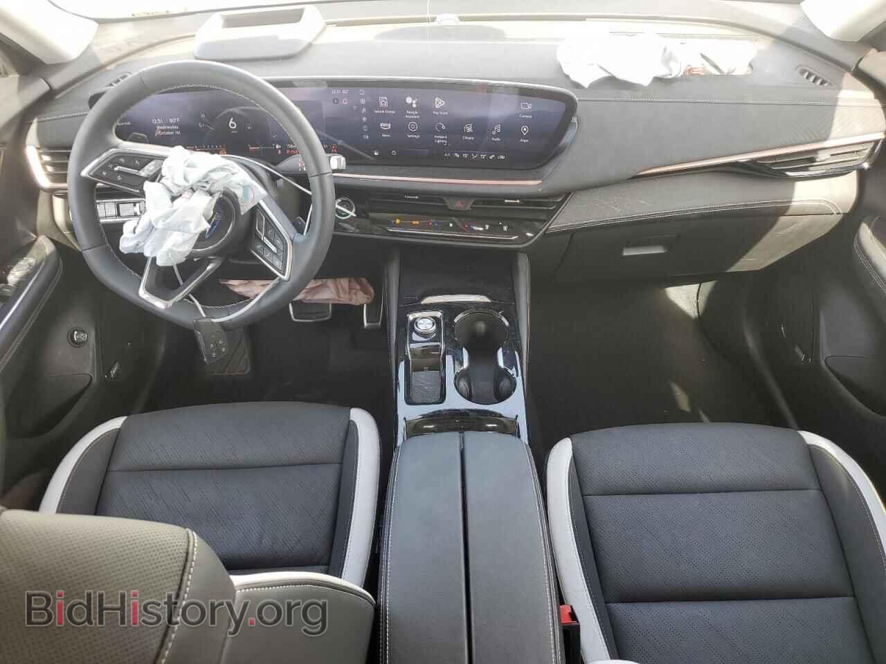 2024 BUICK ENVISION - VIN: LRBFZPE45RD017921 - Photo 8