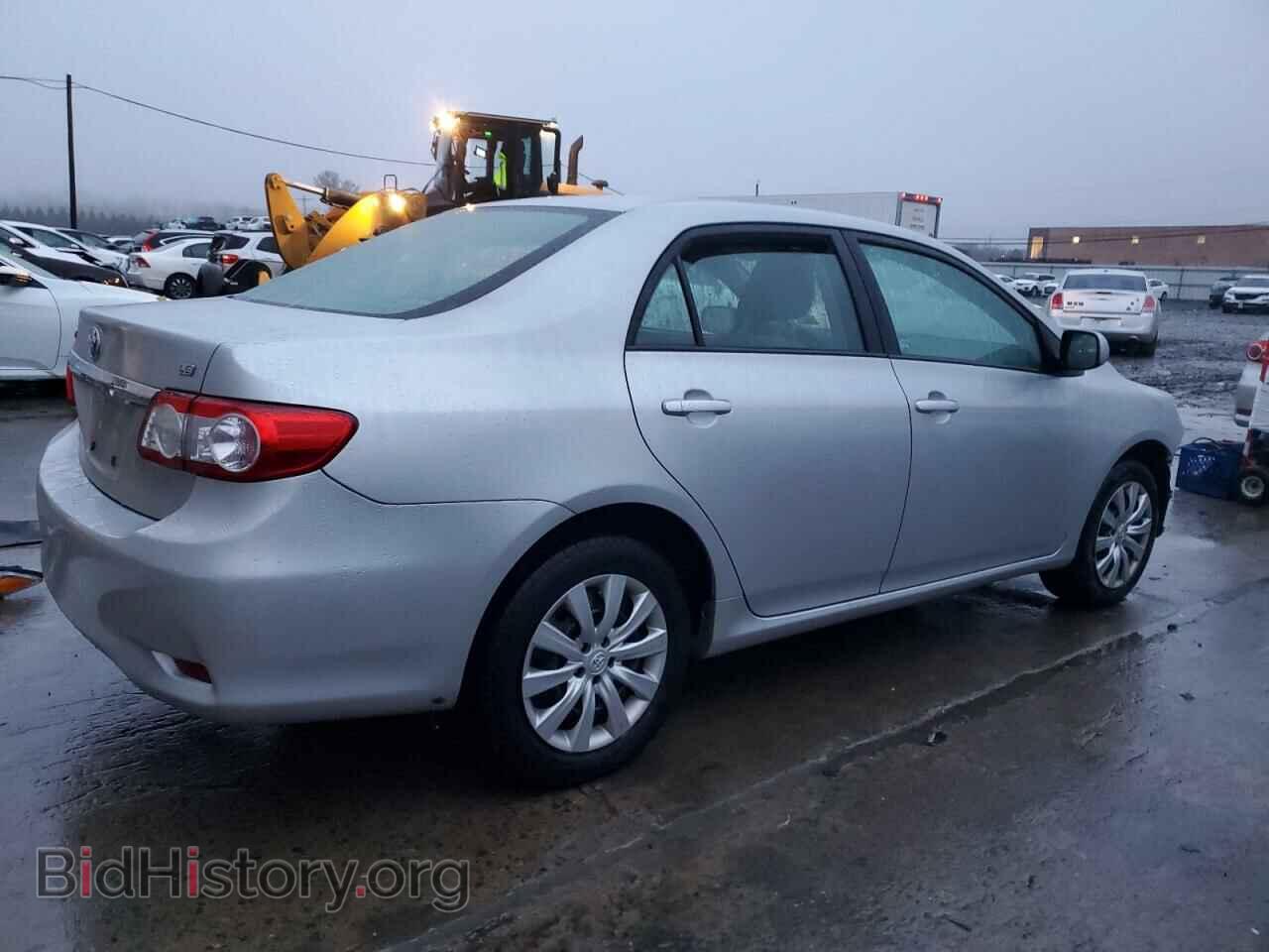 2012 TOYOTA COROLLA - VIN: 2T1BU4EE9CC791941 - Photo 3