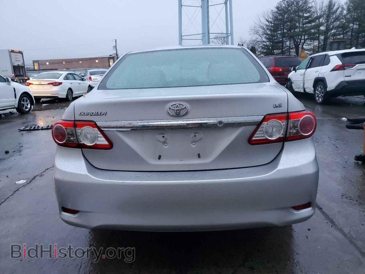 2012 TOYOTA COROLLA - VIN: 2T1BU4EE9CC791941 - Photo 6