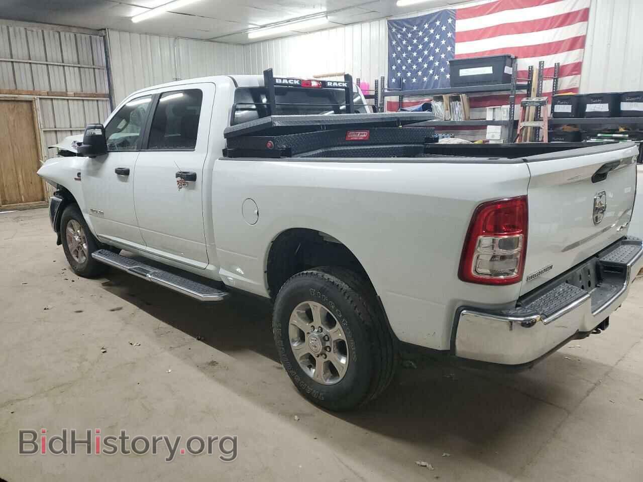 2024 RAM 2500 - VIN: 3C6UR5DLXRG176904 - Фото 2
