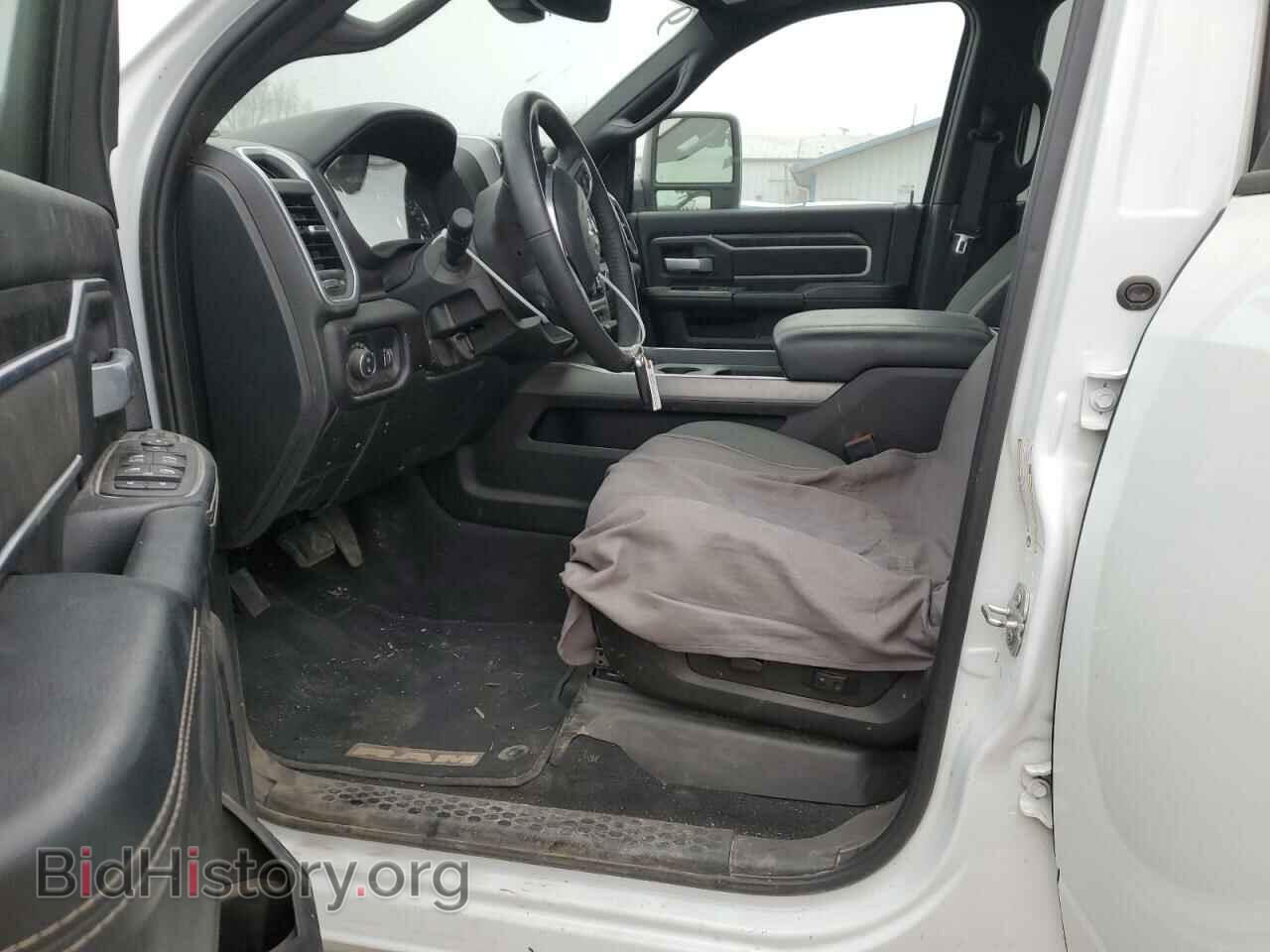 2024 RAM 2500 - VIN: 3C6UR5DLXRG176904 - Фото 7