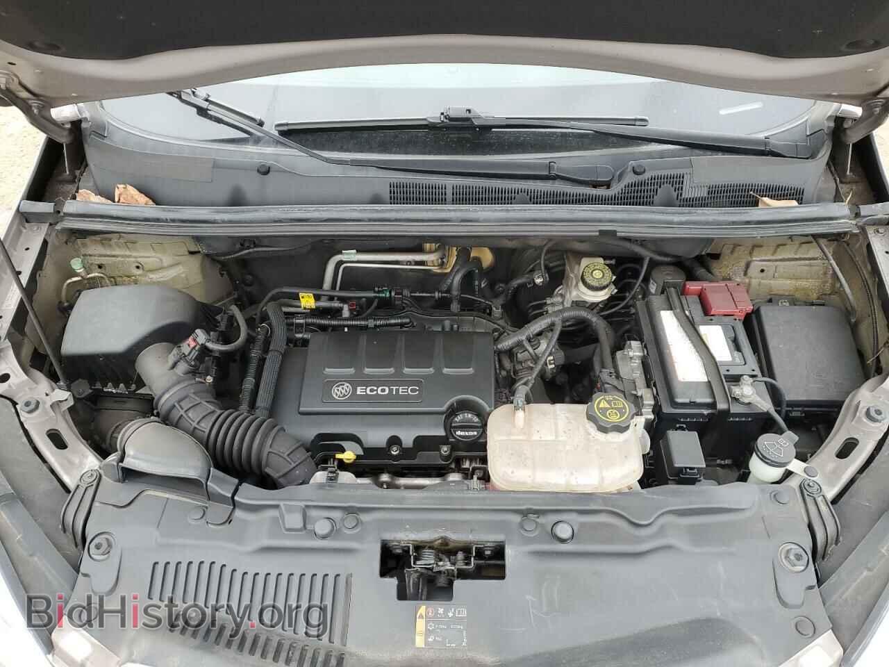 2014 BUICK ENCORE - VIN: KL4CJBSB6EB604422 - Photo 12