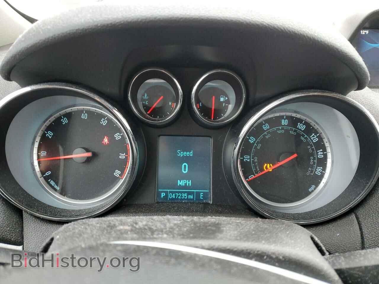 2014 BUICK ENCORE - VIN: KL4CJBSB6EB604422 - Photo 9