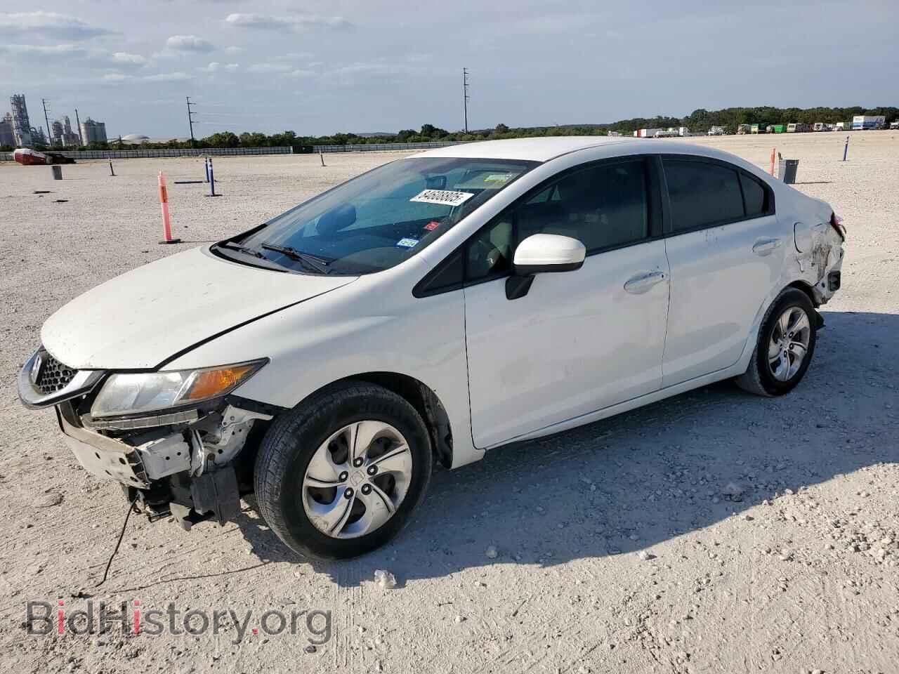 Photo 19XFB2F5XEE024761 - HONDA CIVIC 2014