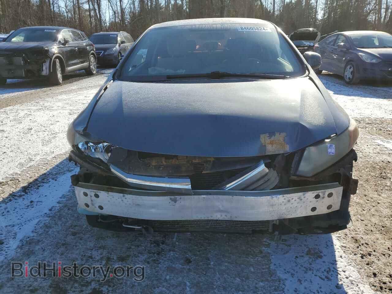 2012 HONDA CIVIC - VIN: 2HGFB2E44CH021950 - Фото 5