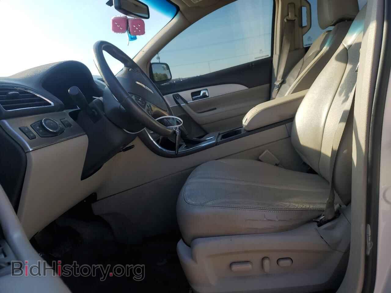 2011 LINCOLN MKX - VIN: 2LMDJ6JK9BBJ05638 - Фото 7
