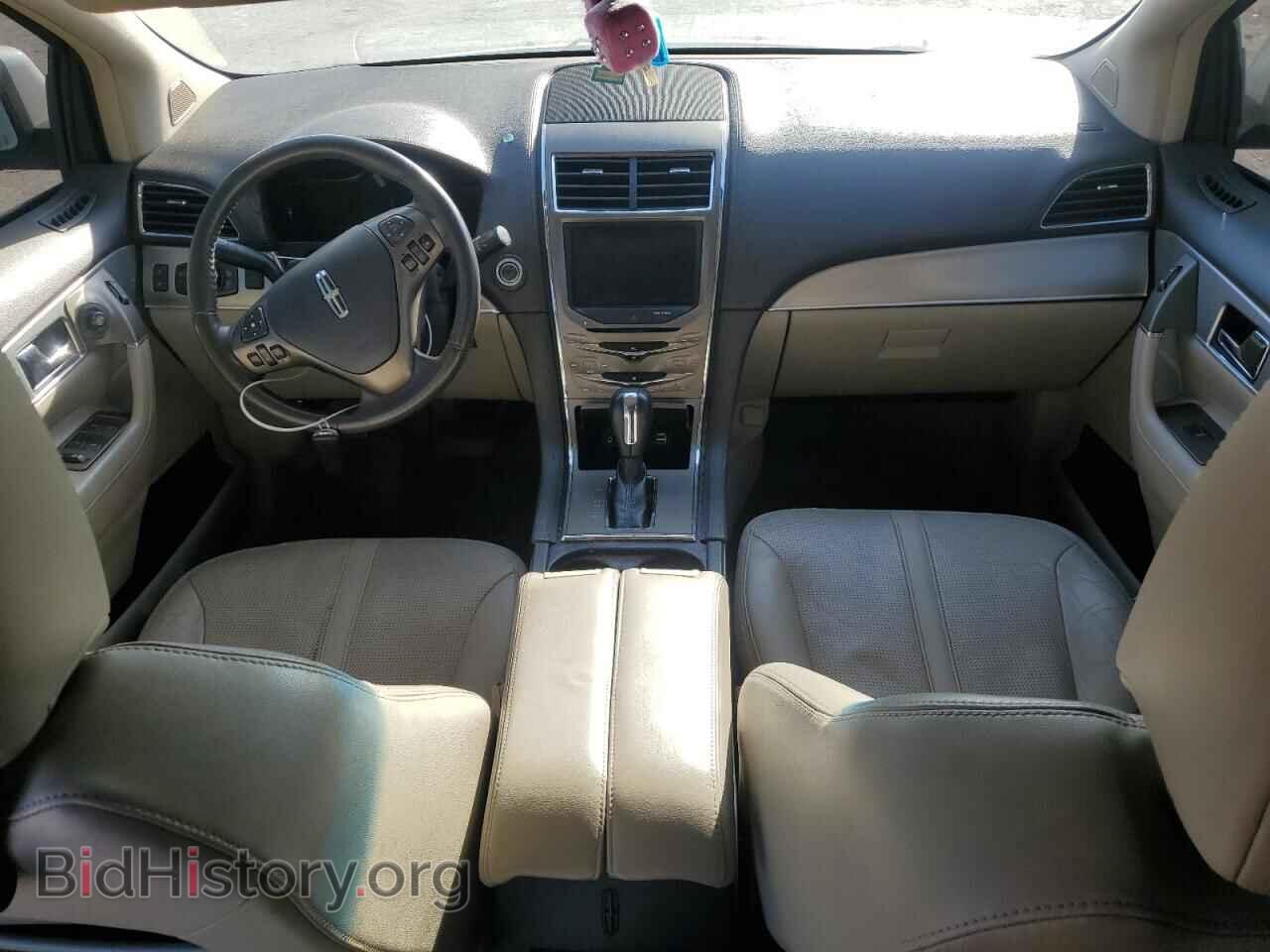 2011 LINCOLN MKX - VIN: 2LMDJ6JK9BBJ05638 - Фото 8