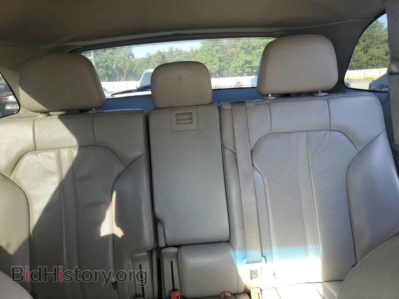 2011 LINCOLN MKX - VIN: 2LMDJ6JK9BBJ05638 - Фото 10