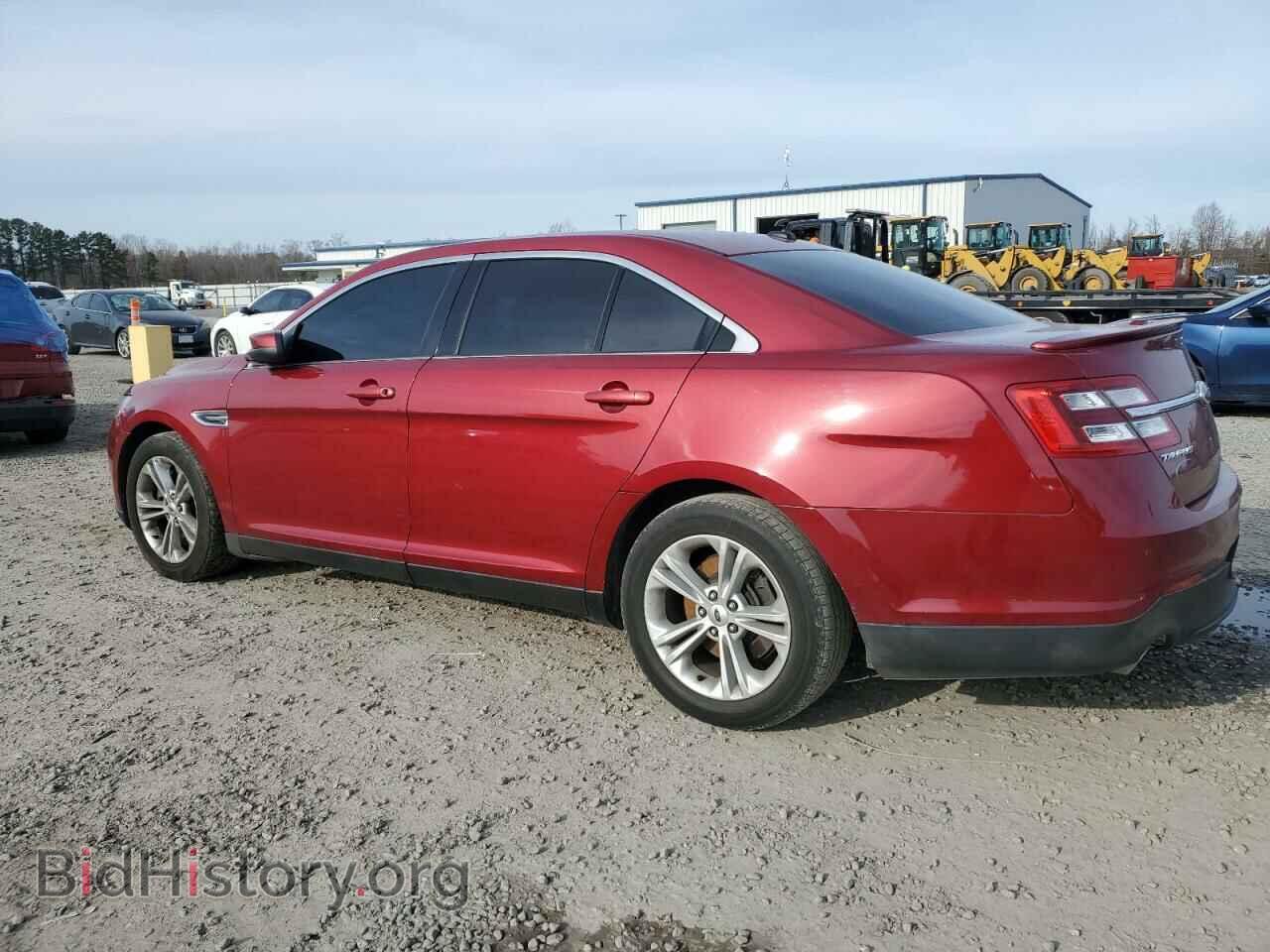 2013 FORD TAURUS - VIN: 1FAHP2E81DG144149 - Фото 2
