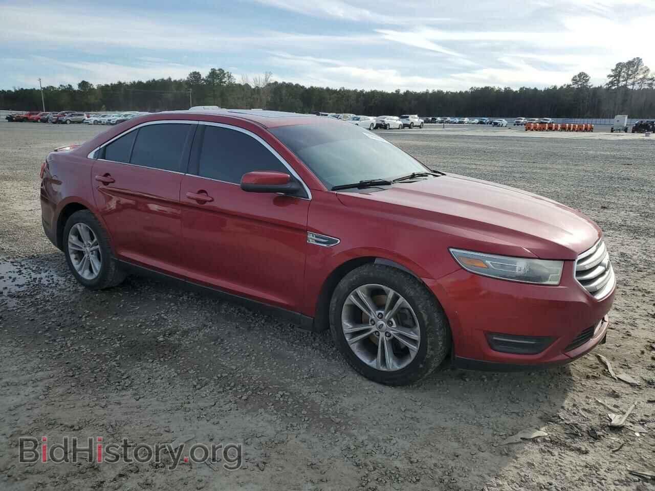 2013 FORD TAURUS - VIN: 1FAHP2E81DG144149 - Фото 4