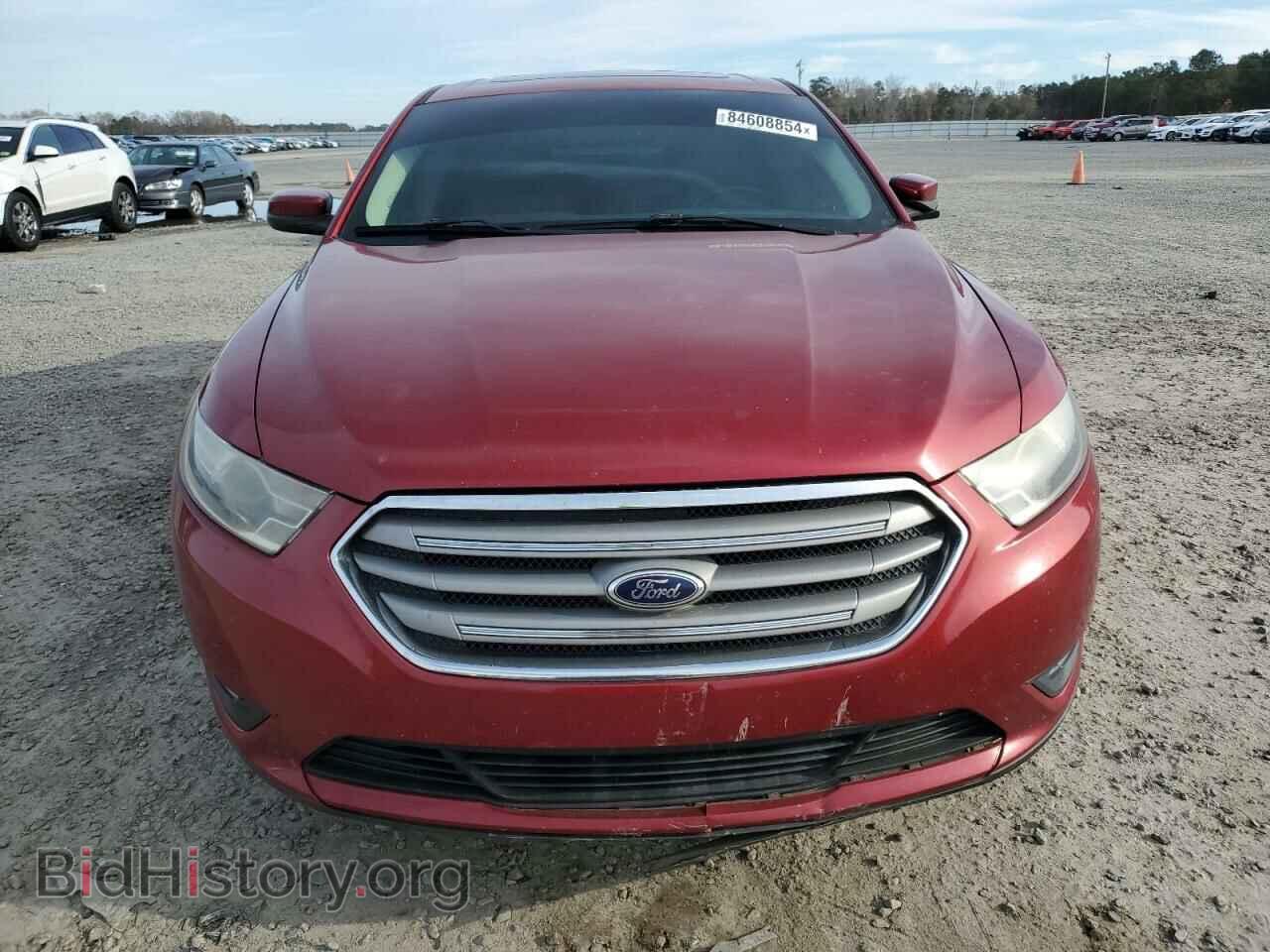 2013 FORD TAURUS - VIN: 1FAHP2E81DG144149 - Фото 5