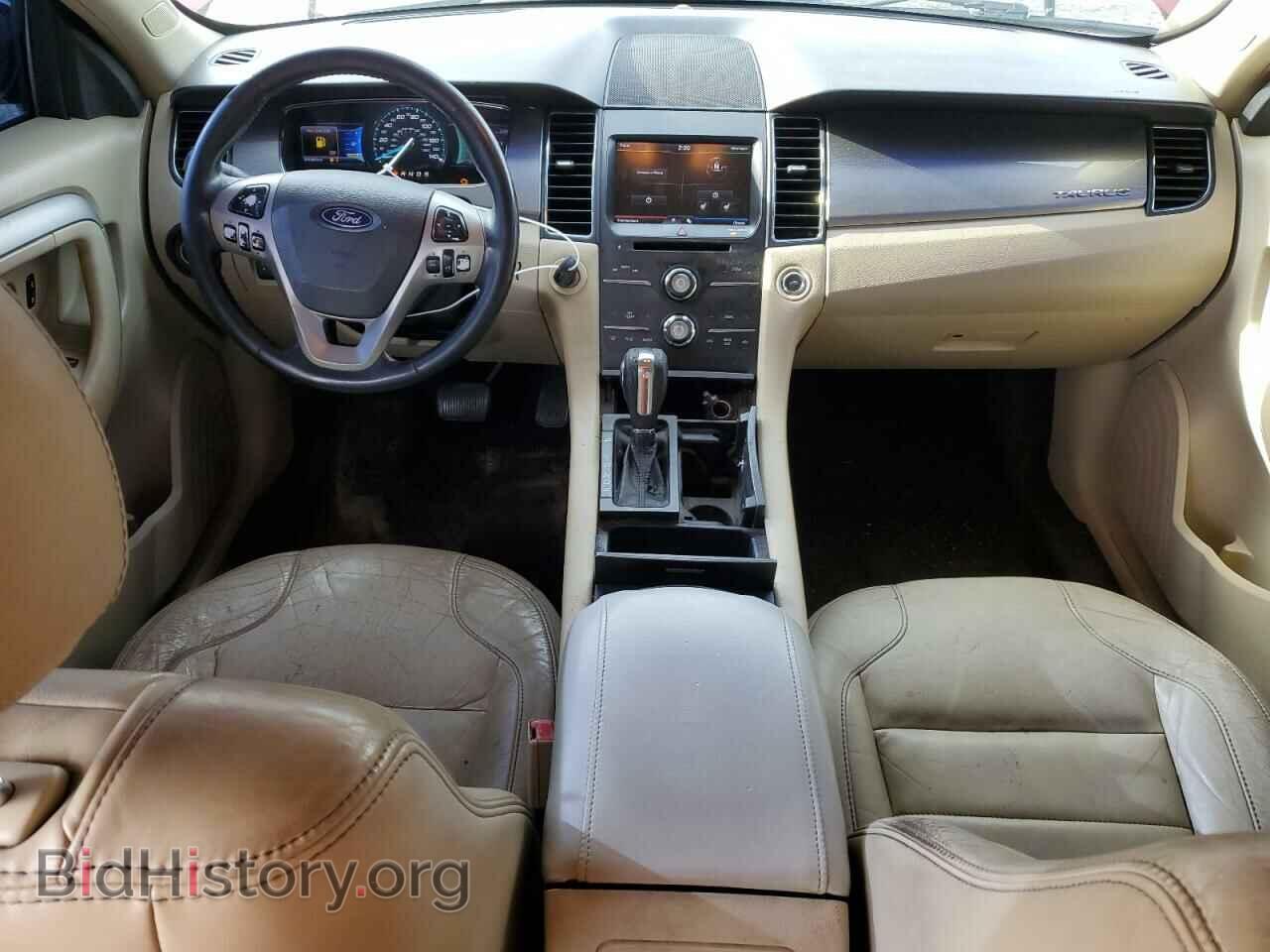 2013 FORD TAURUS - VIN: 1FAHP2E81DG144149 - Фото 8