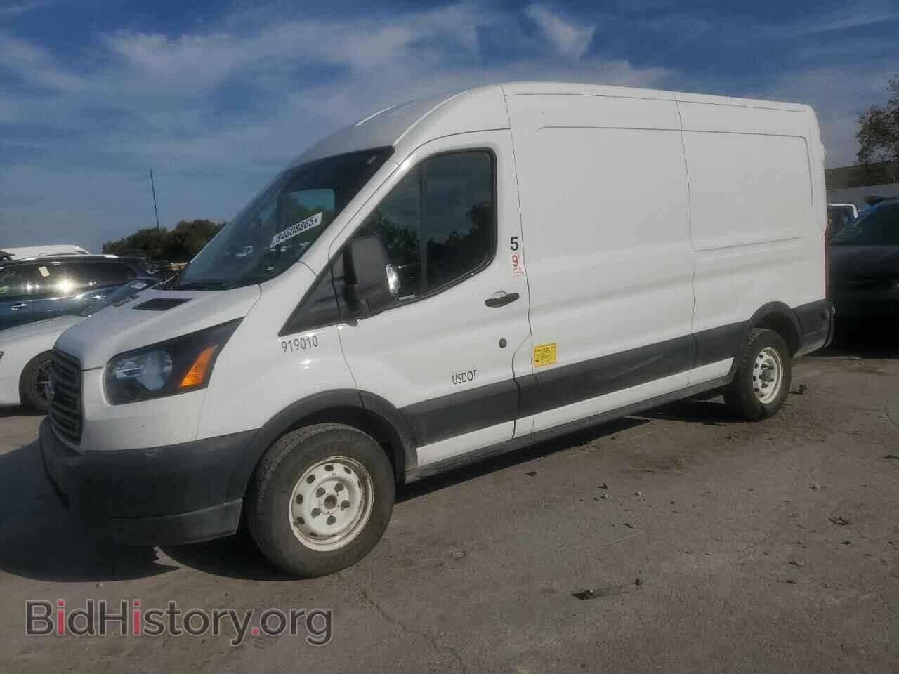 Фотография 1FTYE2CM6KKB67694 - FORD TRANSIT 2019