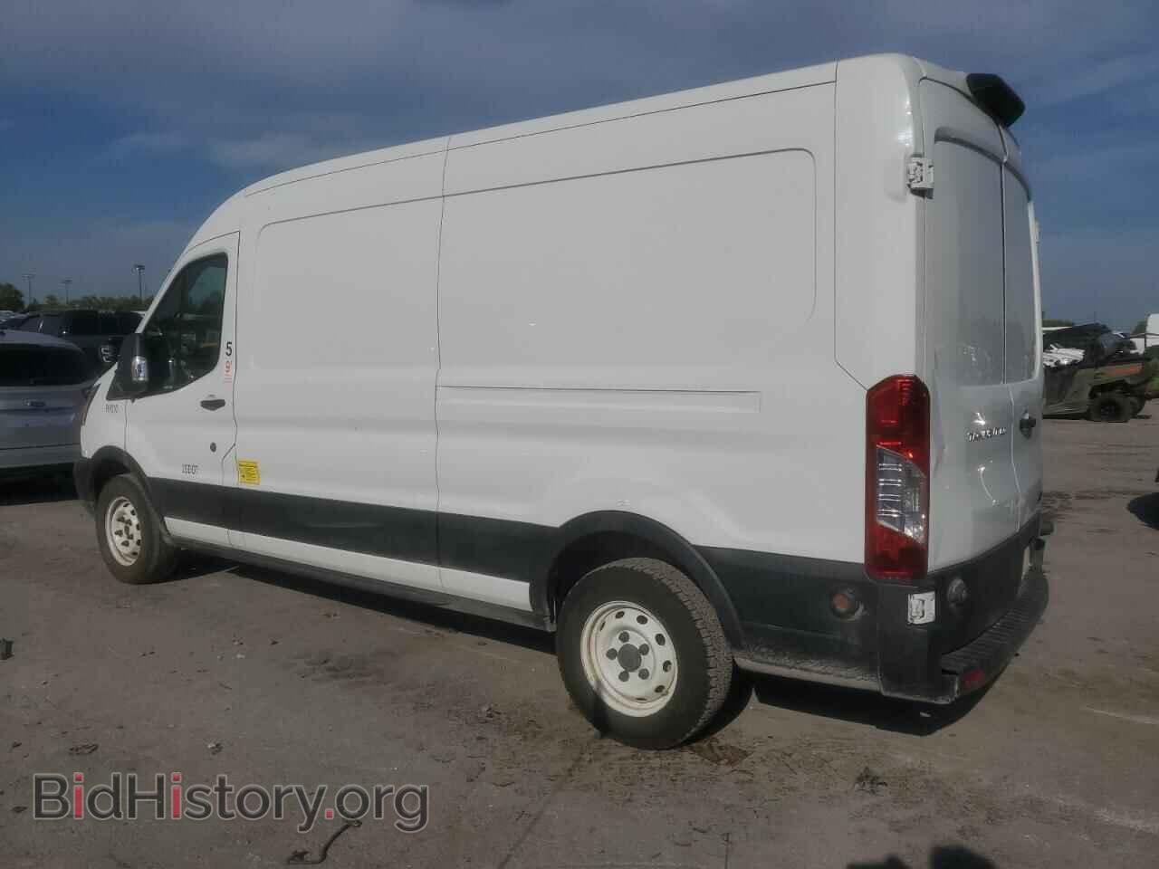 2019 FORD TRANSIT - VIN: 1FTYE2CM6KKB67694 - Фото 2