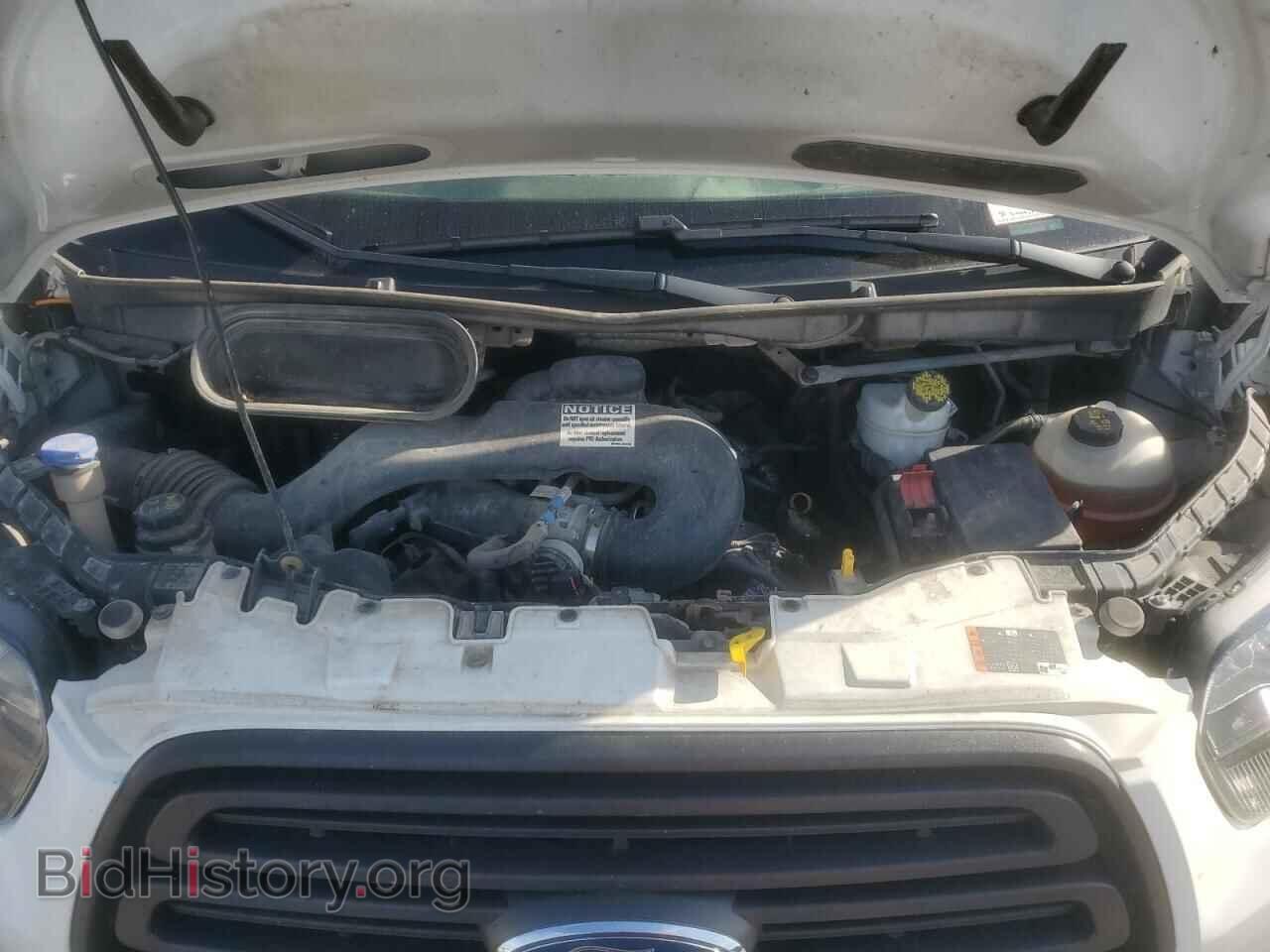 2019 FORD TRANSIT - VIN: 1FTYE2CM6KKB67694 - Фото 12