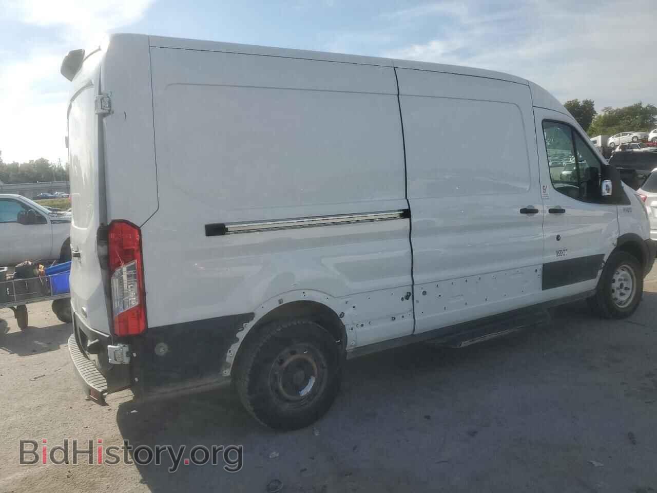 2019 FORD TRANSIT - VIN: 1FTYE2CM6KKB67694 - Фото 3