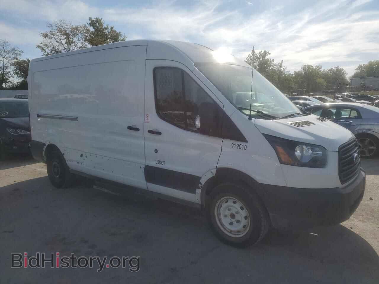 2019 FORD TRANSIT - VIN: 1FTYE2CM6KKB67694 - Фото 4