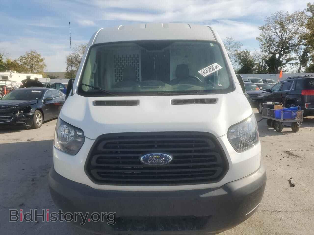2019 FORD TRANSIT - VIN: 1FTYE2CM6KKB67694 - Фото 5