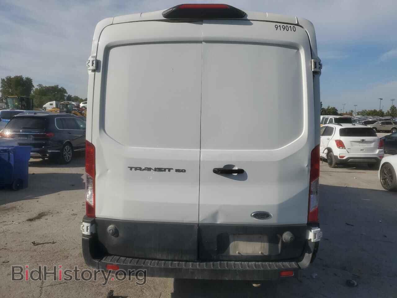 2019 FORD TRANSIT - VIN: 1FTYE2CM6KKB67694 - Фото 6