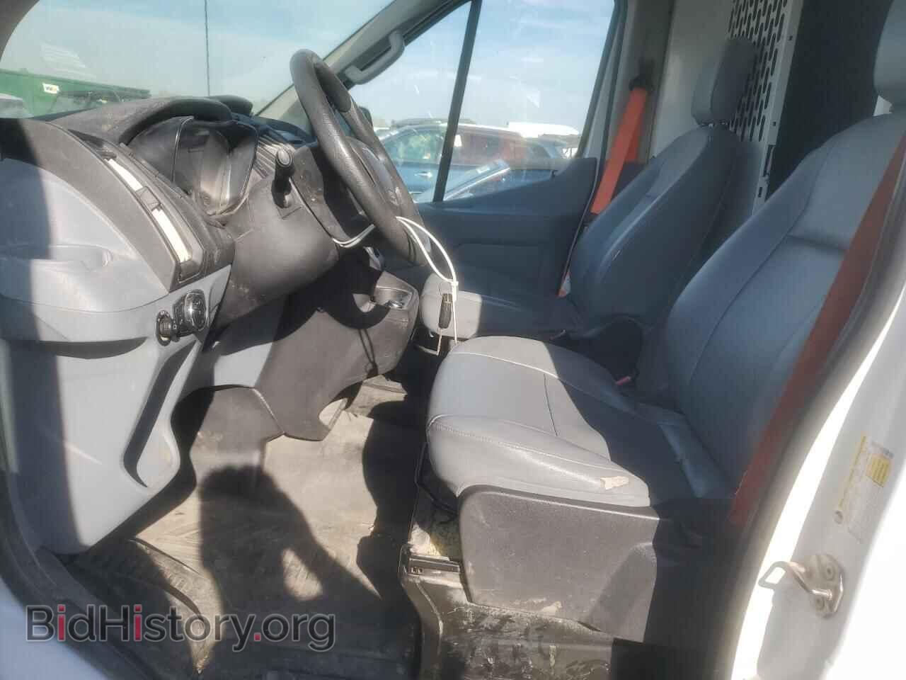 2019 FORD TRANSIT - VIN: 1FTYE2CM6KKB67694 - Фото 7