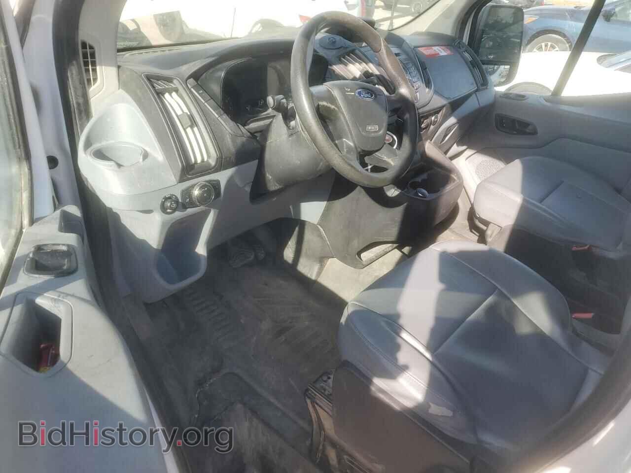 2019 FORD TRANSIT - VIN: 1FTYE2CM6KKB67694 - Фото 8