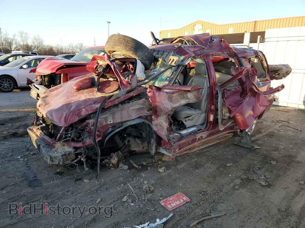 Фотография 1GKET63M862306671 - GMC ENVOY 2006