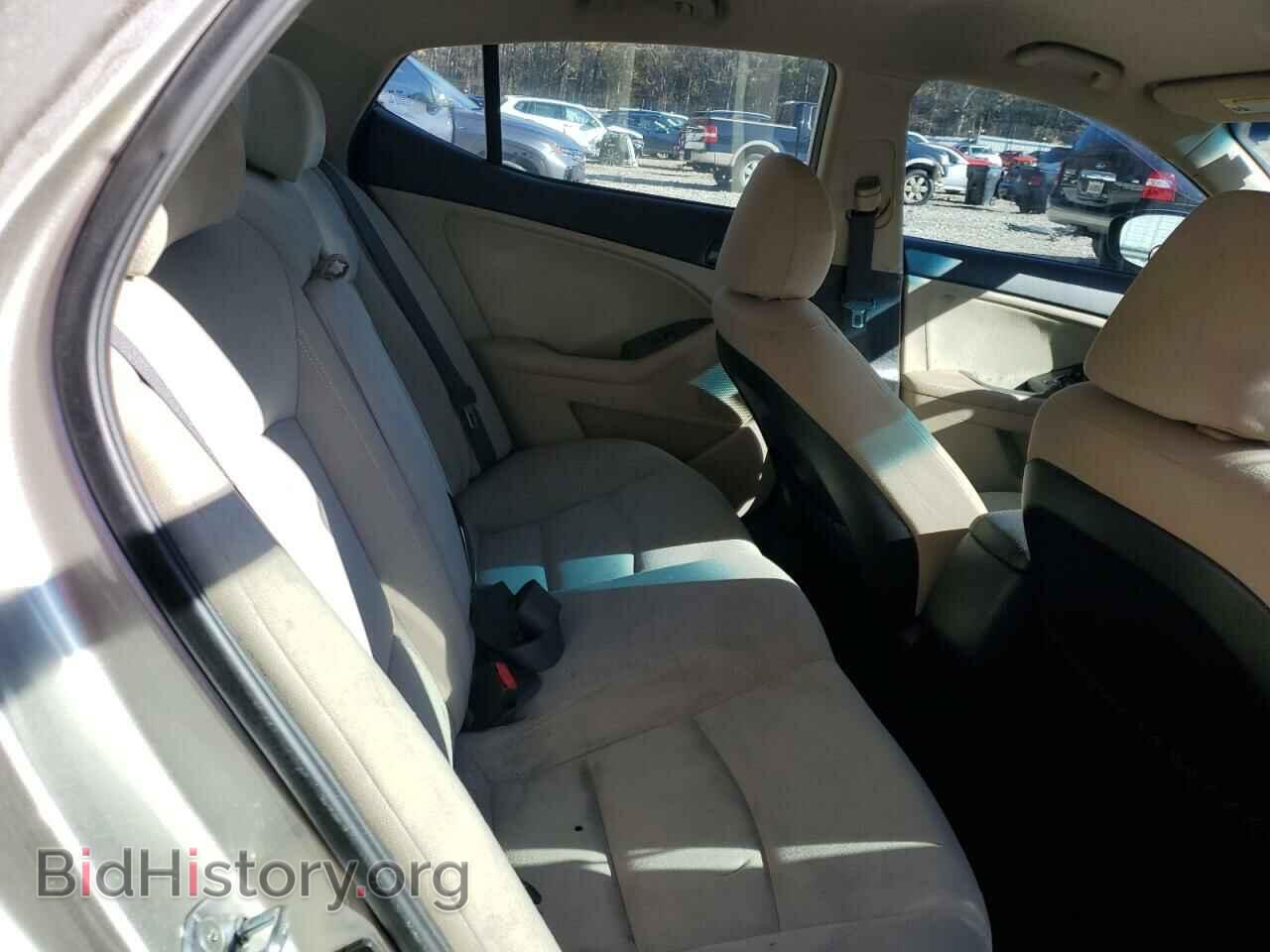 2015 KIA OPTIMA - VIN: KNAGM4A7XF5546321 - Фото 10