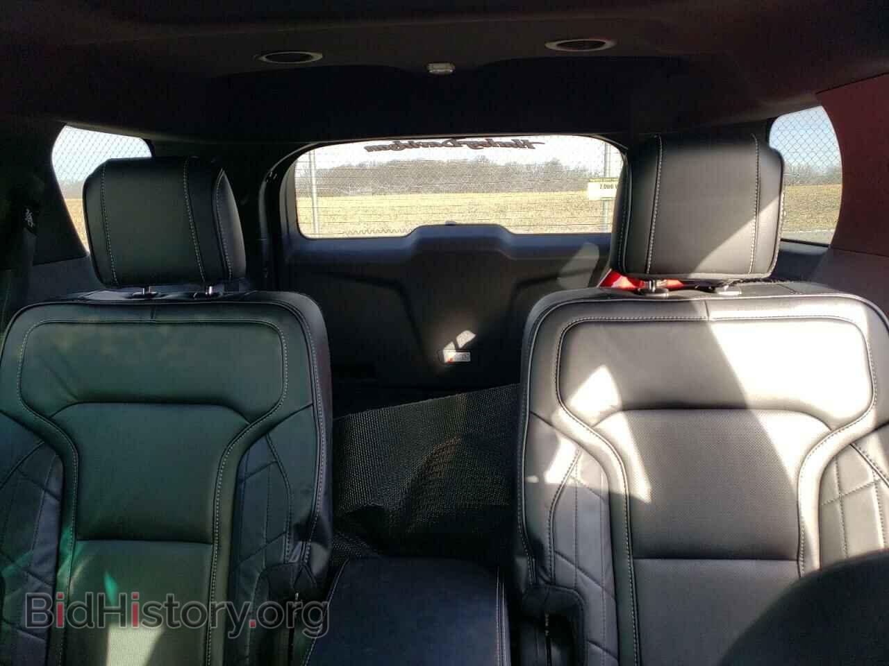 2016 FORD EXPLORER - VIN: 1FM5K8HT6GGC11729 - Фото 10