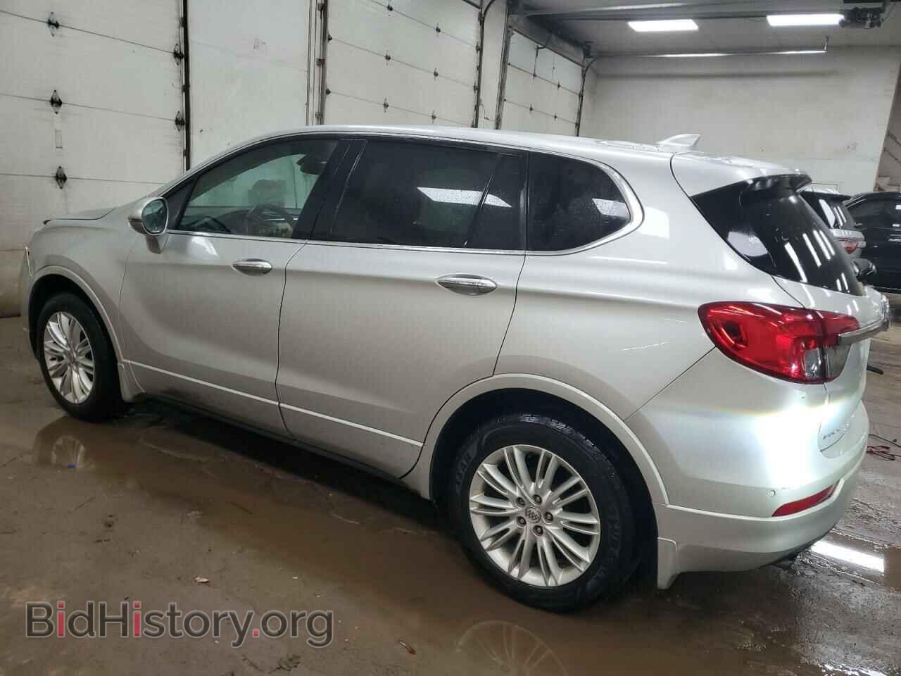 2017 BUICK ENVISION - VIN: LRBFXASA4HD065518 - Фото 2