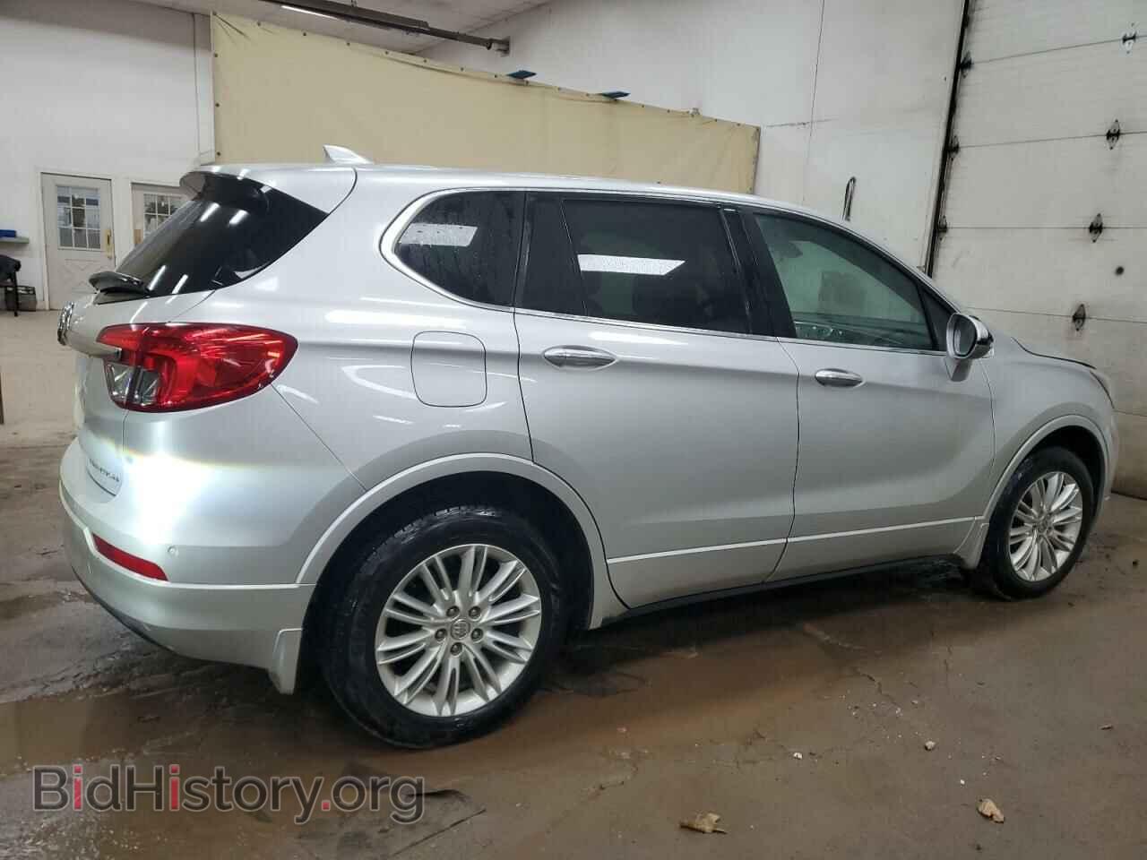 2017 BUICK ENVISION - VIN: LRBFXASA4HD065518 - Фото 3