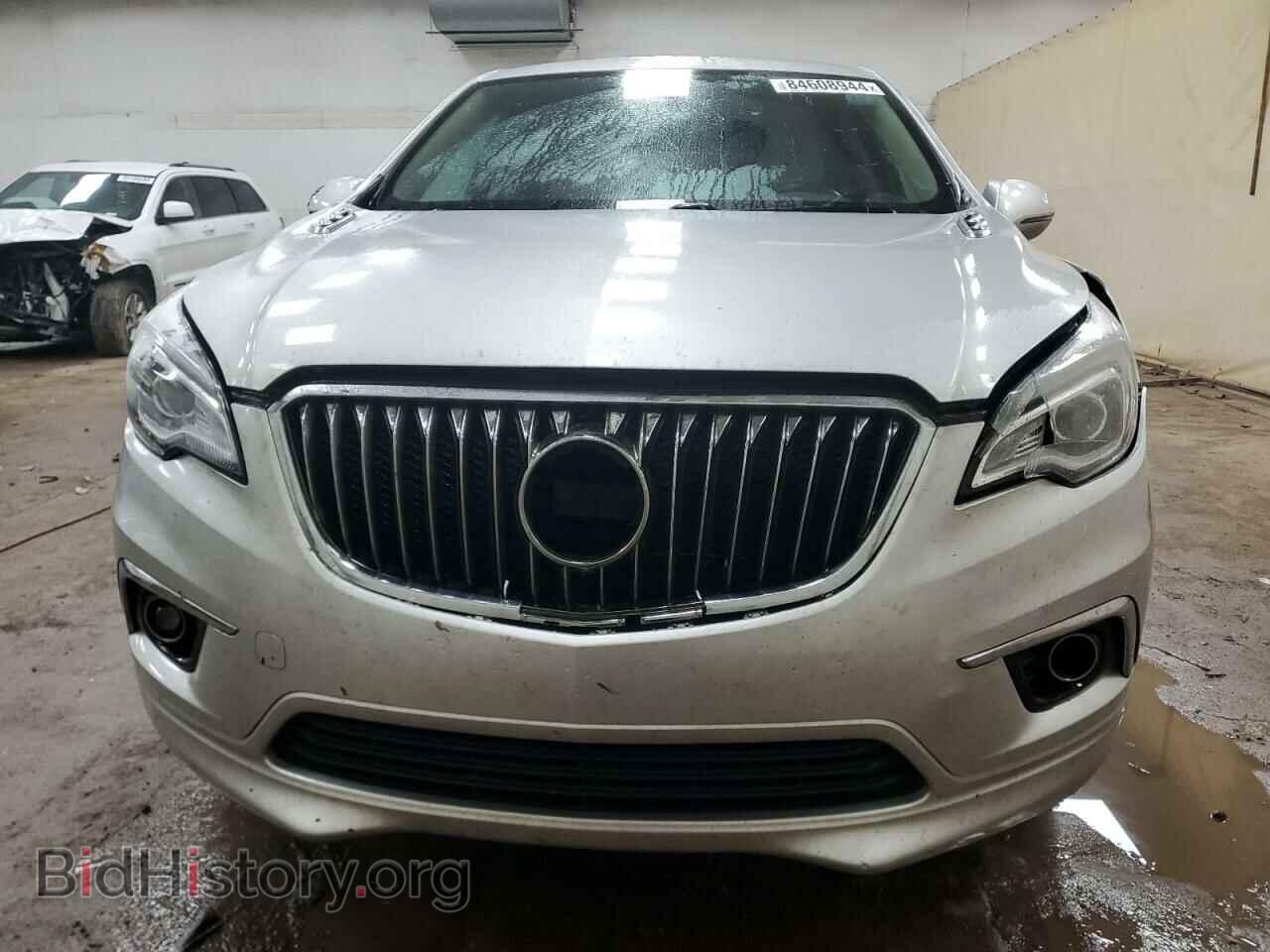 2017 BUICK ENVISION - VIN: LRBFXASA4HD065518 - Фото 5
