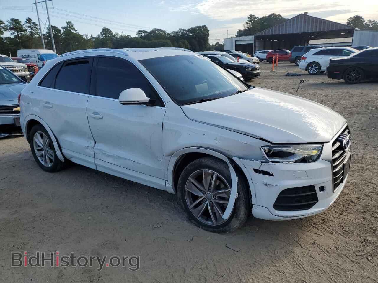 2017 AUDI Q3 - VIN: WA1JCCFS0HR004668 - Фото 4