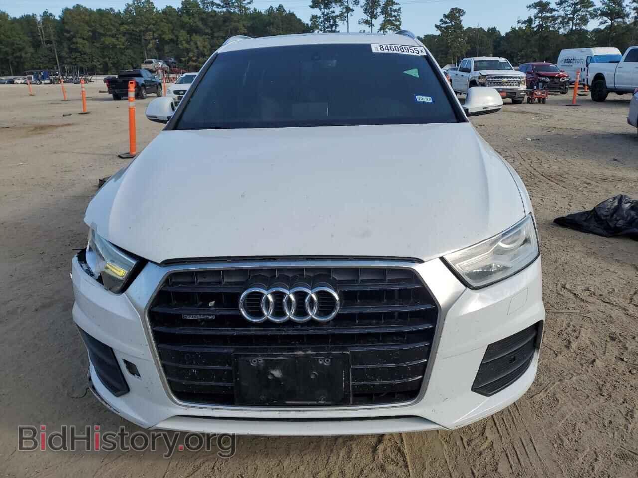 2017 AUDI Q3 - VIN: WA1JCCFS0HR004668 - Фото 5