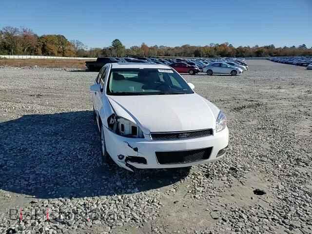2014 CHEVROLET IMPALA - VIN: 2G1WC5E36E1104580 - Фото 14