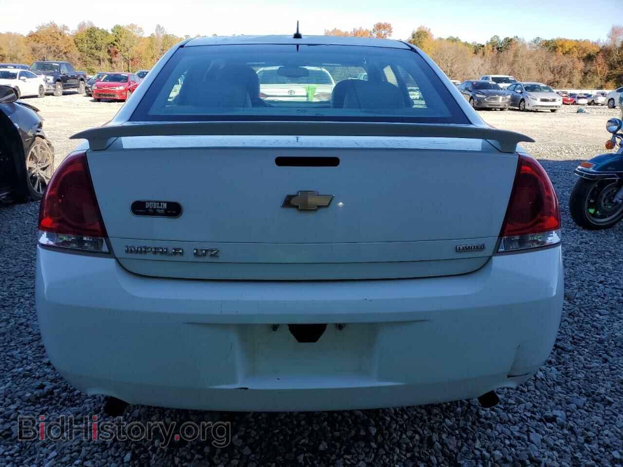 2014 CHEVROLET IMPALA - VIN: 2G1WC5E36E1104580 - Фото 6