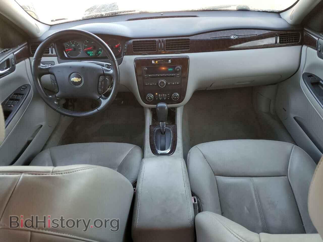 2014 CHEVROLET IMPALA - VIN: 2G1WC5E36E1104580 - Фото 8