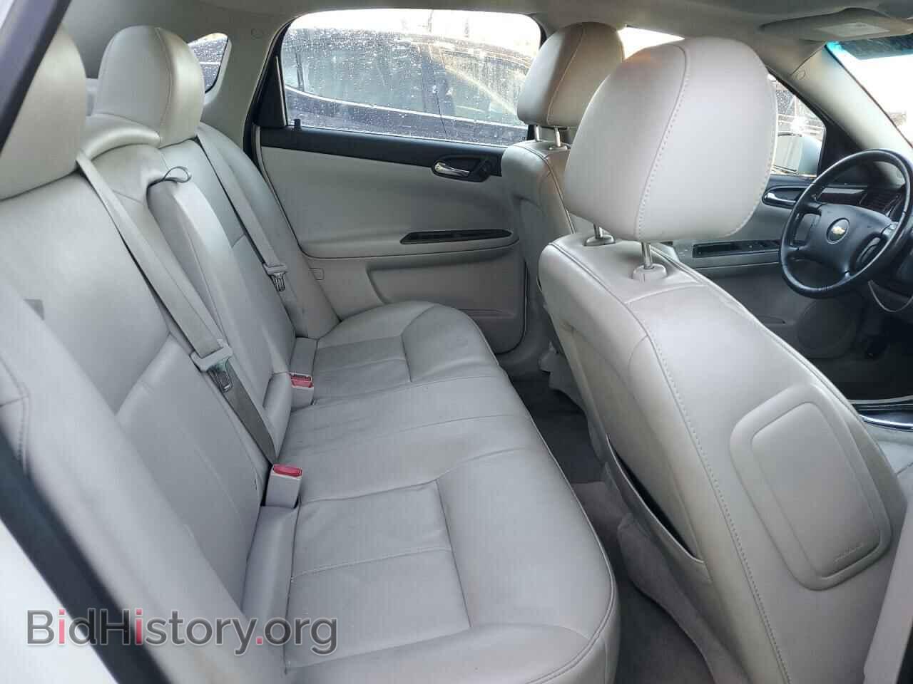 2014 CHEVROLET IMPALA - VIN: 2G1WC5E36E1104580 - Фото 10