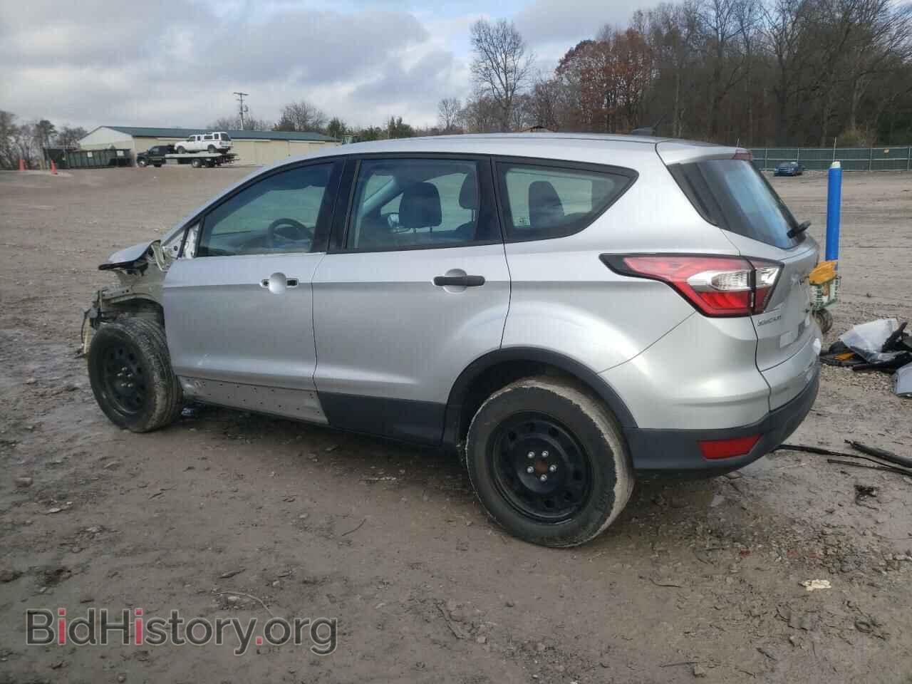 2017 FORD ESCAPE - VIN: 1FMCU0F74HUC18044 - Фото 2